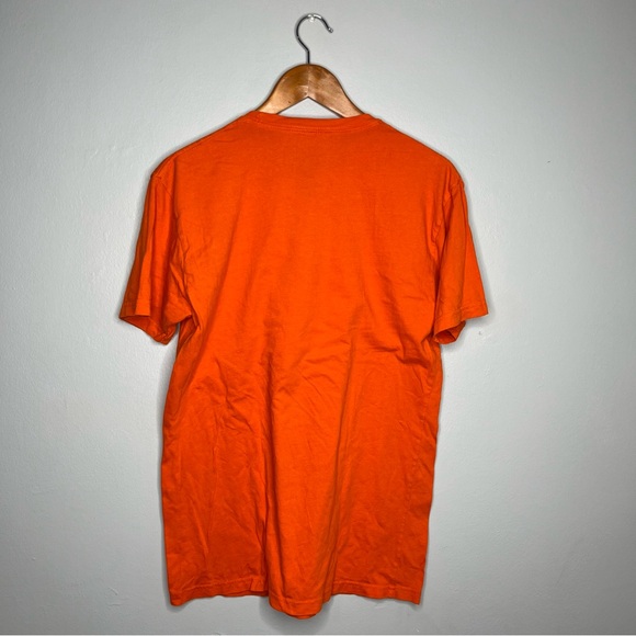 Dyme Lyfe University of Miami - Miami Hurricanes Orange Tee B - Picture 3 of 4